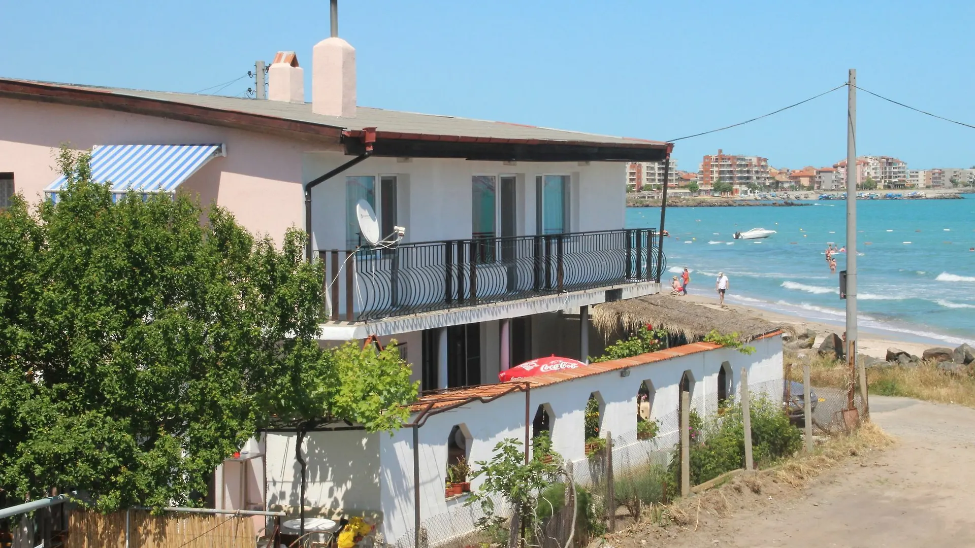 Villa Sea Paradise Pomorie