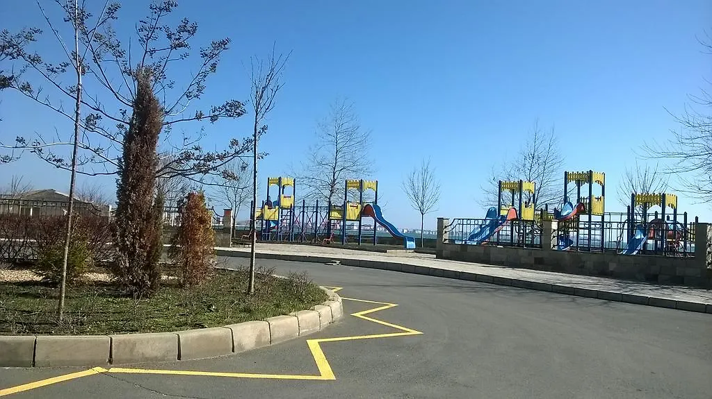 Villa Sea Paradise Pomorie Bulgaria